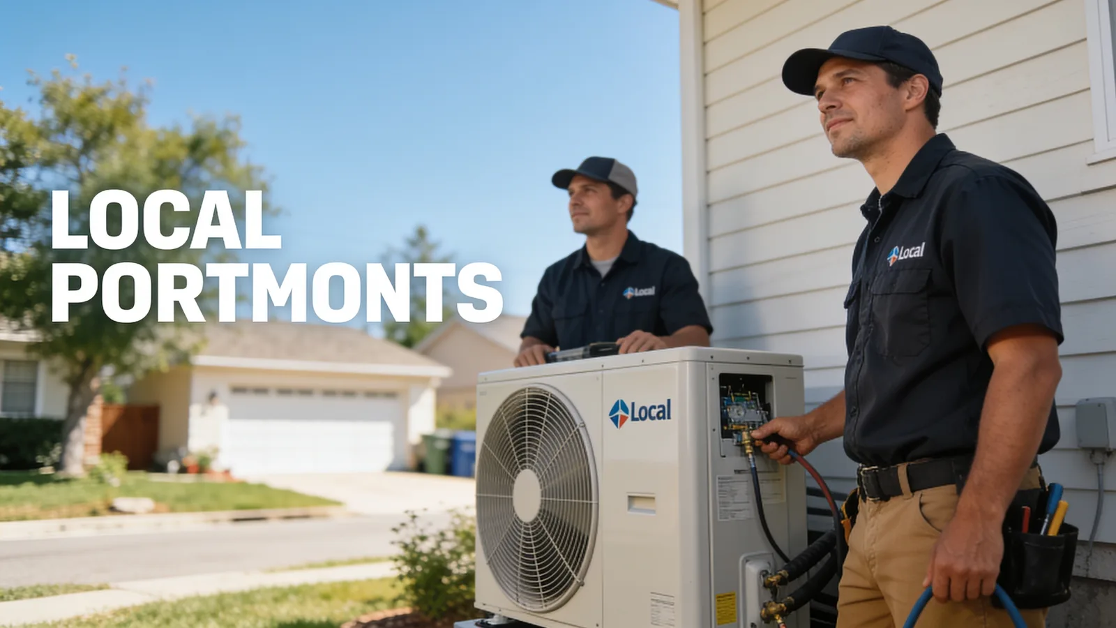 Heat Pump Installation in Saco, ME near me